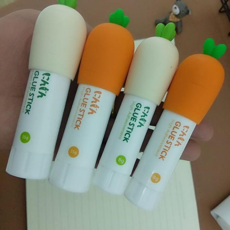 Carrot Stick Glue