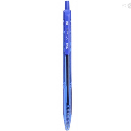 Deli Xtream Blue - Ballpoint Pen