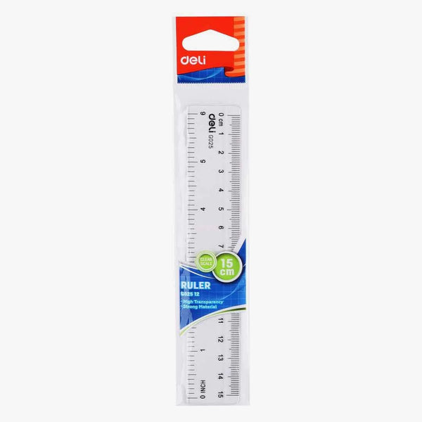 Deli Clear - Ruler