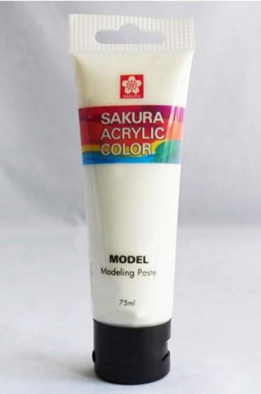 Sakura 75ml - Acrylic Medium