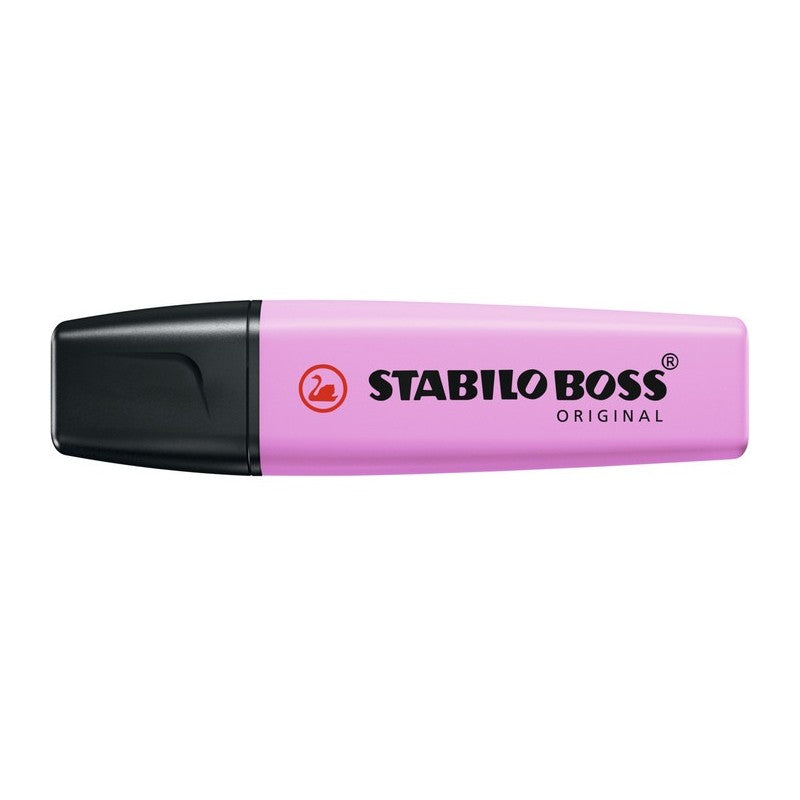 STABILO BOSS ORIGINAL Pastel Highlighter