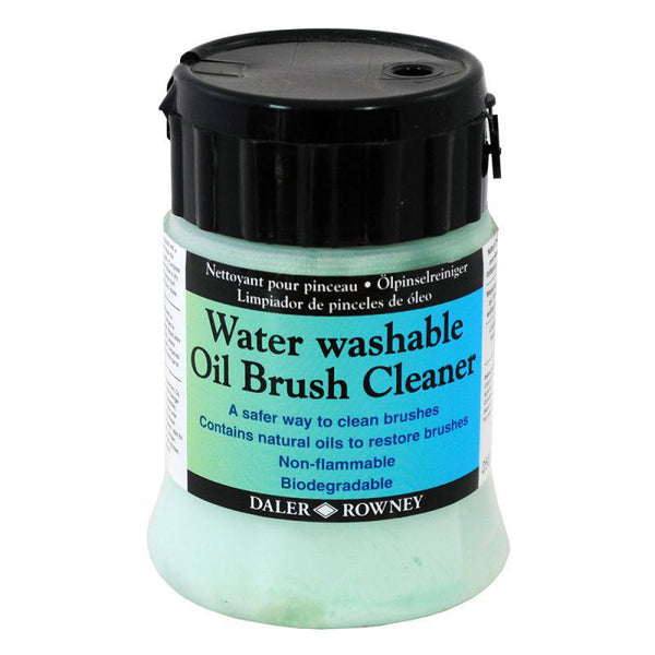 Daler Rowney - 250ml Oil Brush Cleaner